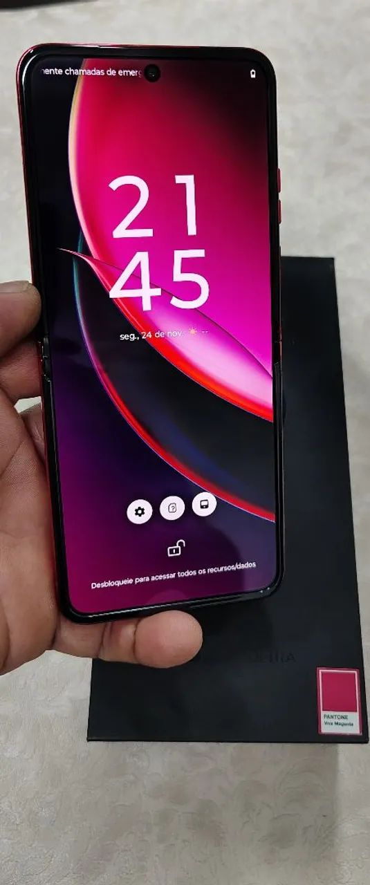 Motorola RAZR 40 Ultra  - Foto 2