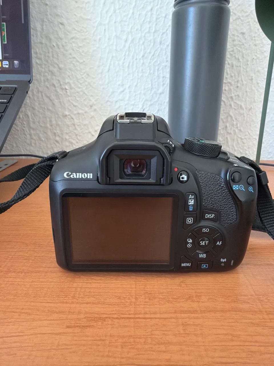Câmera Canon T6 - Foto 2