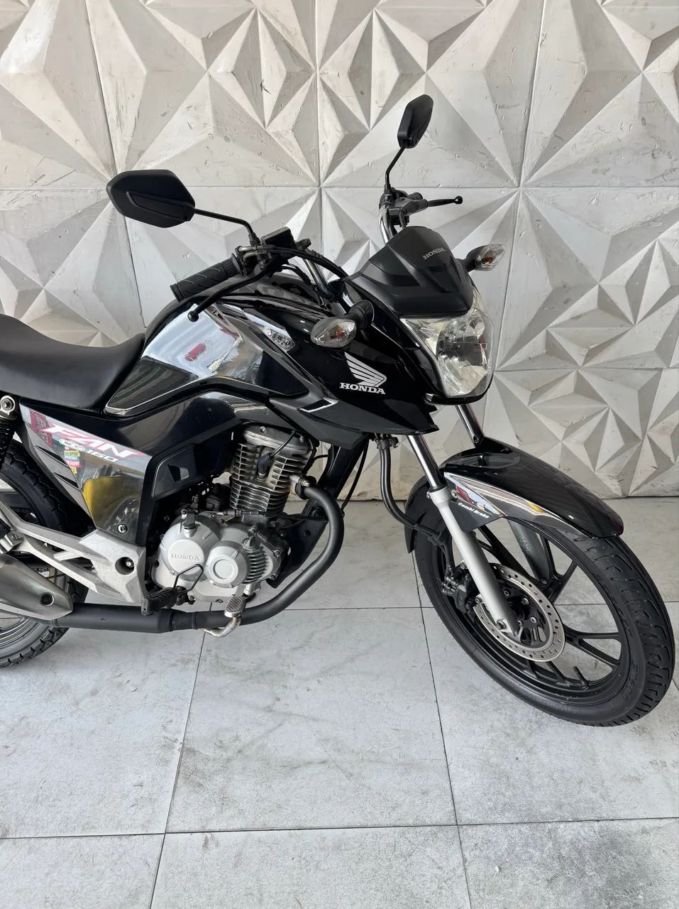 FAN 160 - 2022 / ARENA MOTOS  - Foto 2
