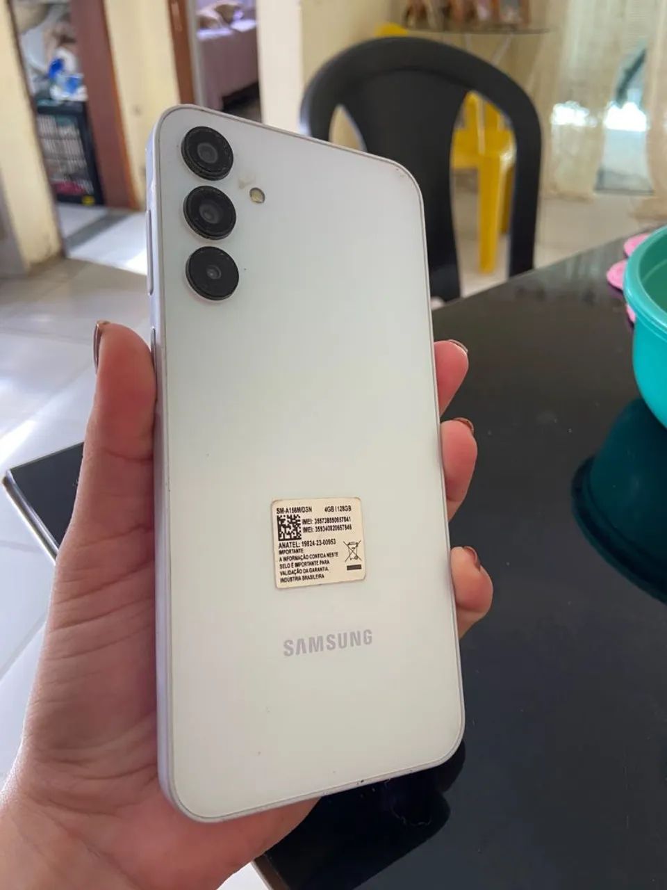 Samsung galaxy A15