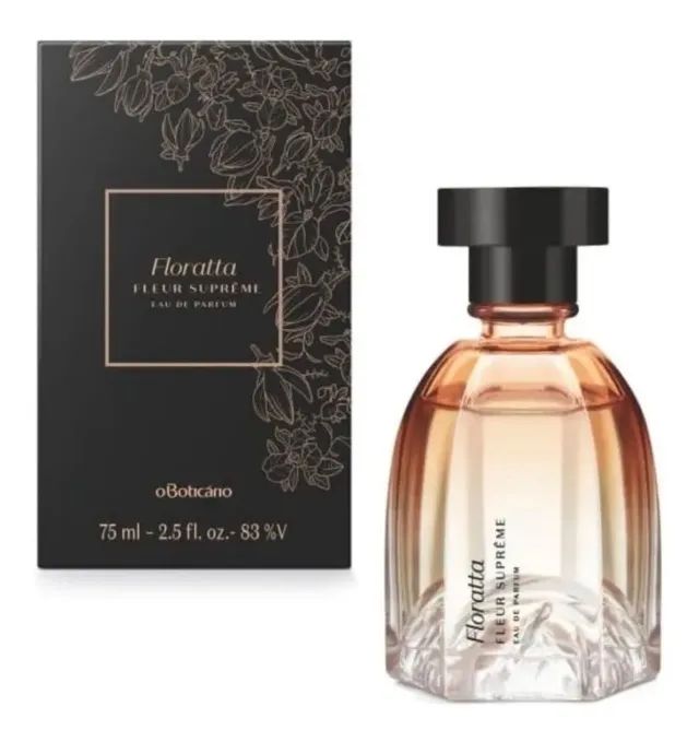 RARIDADE Floratta Fleur Suprême  O Boticário