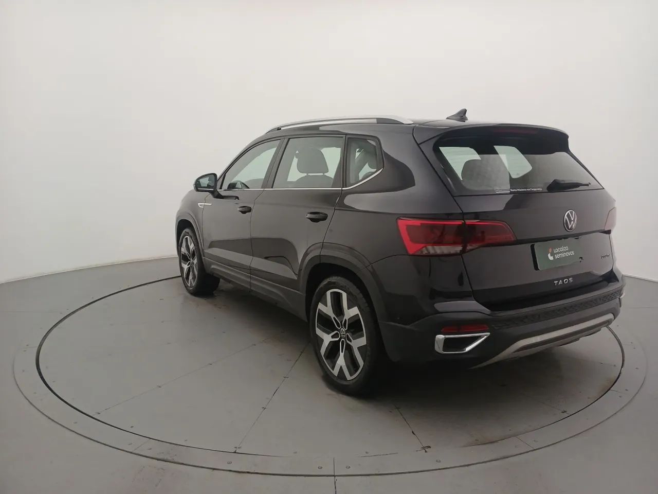Volkswagen Taos Highline 1.4 250 TSI Flex Aut., foto 3 de 18