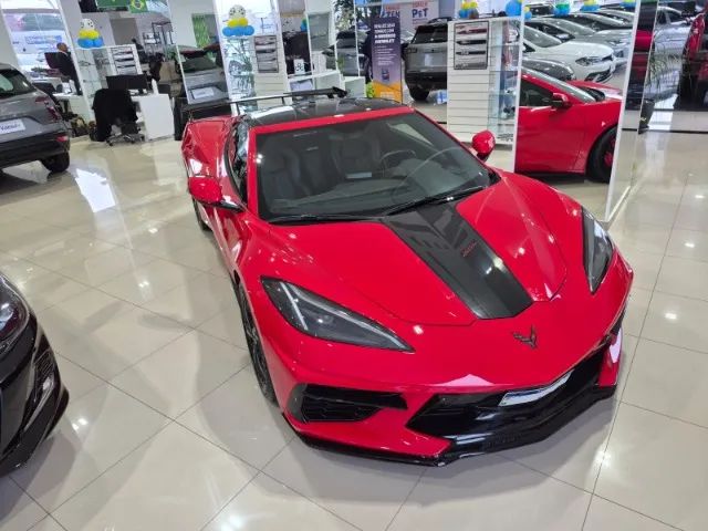 Chevrolet Corvette Corvette 5.7/ 6.0, 6.2 Conv./Stingray 2023