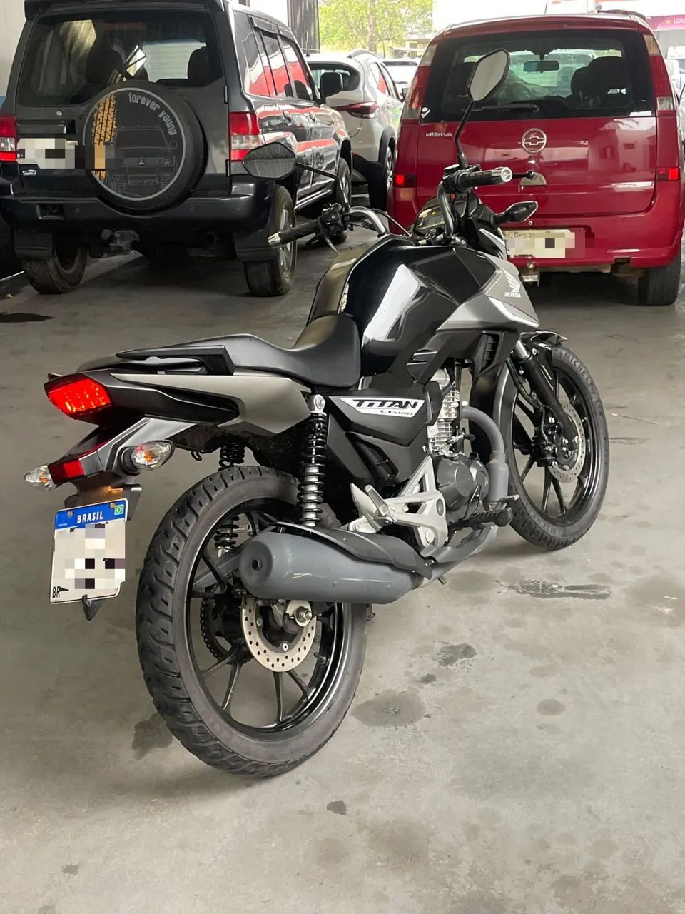 CG 160 TITAN ABS - Foto 5