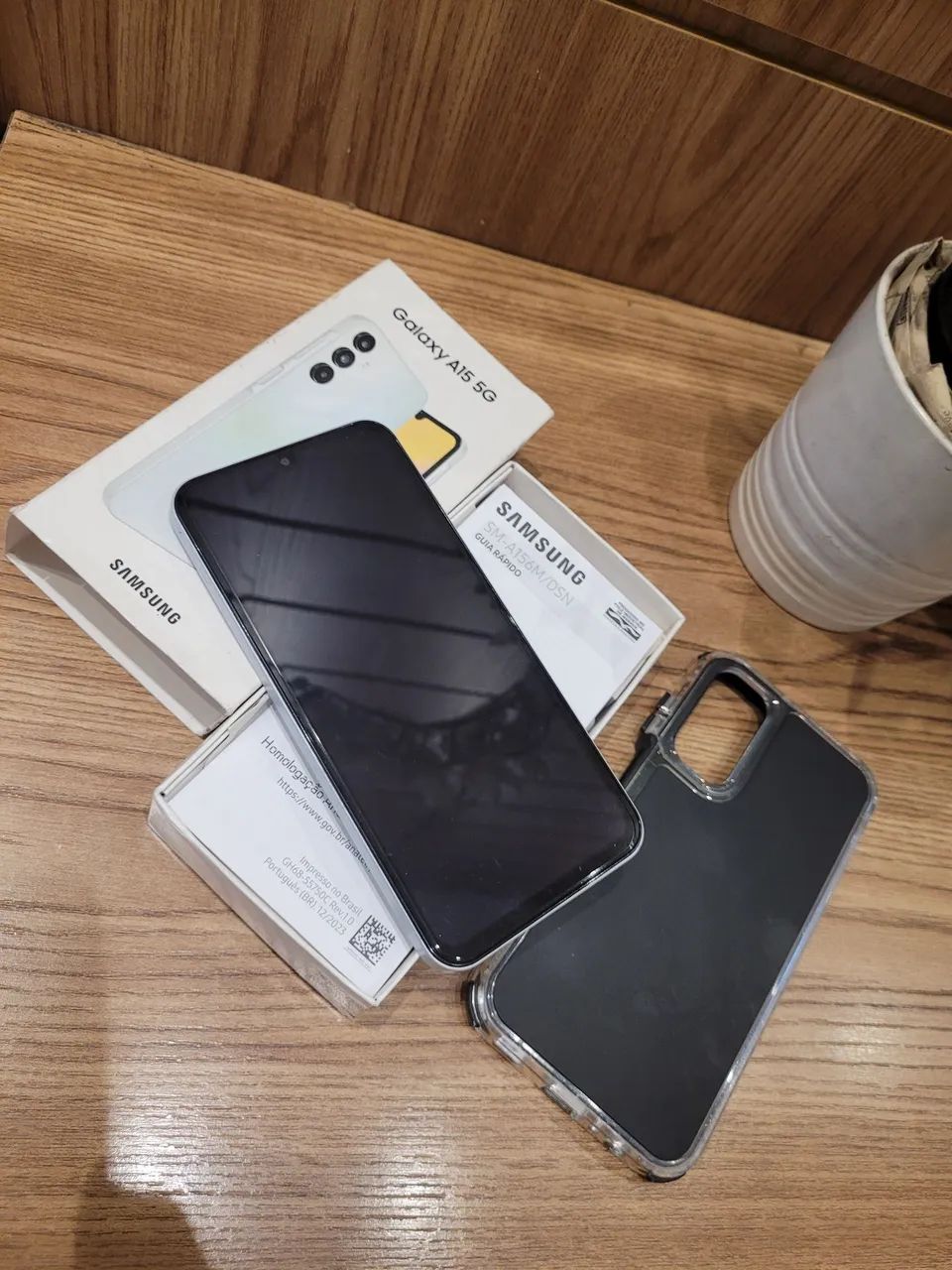 Samsung A15 5G 256GB - Foto 3