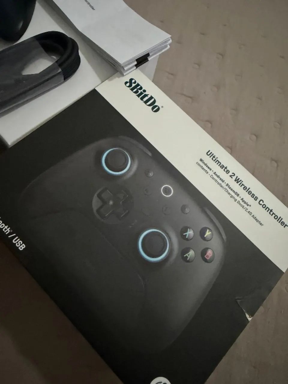 Controle  - Foto 2