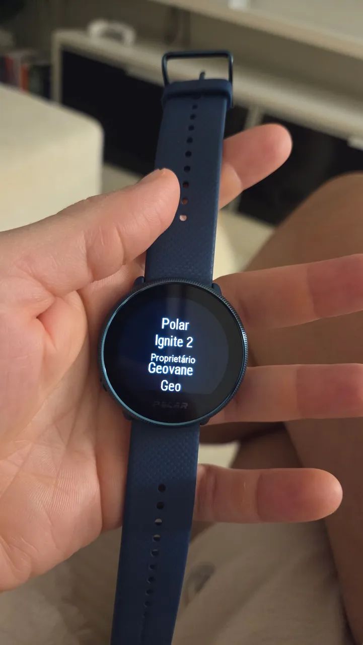 Polar Ignite 2