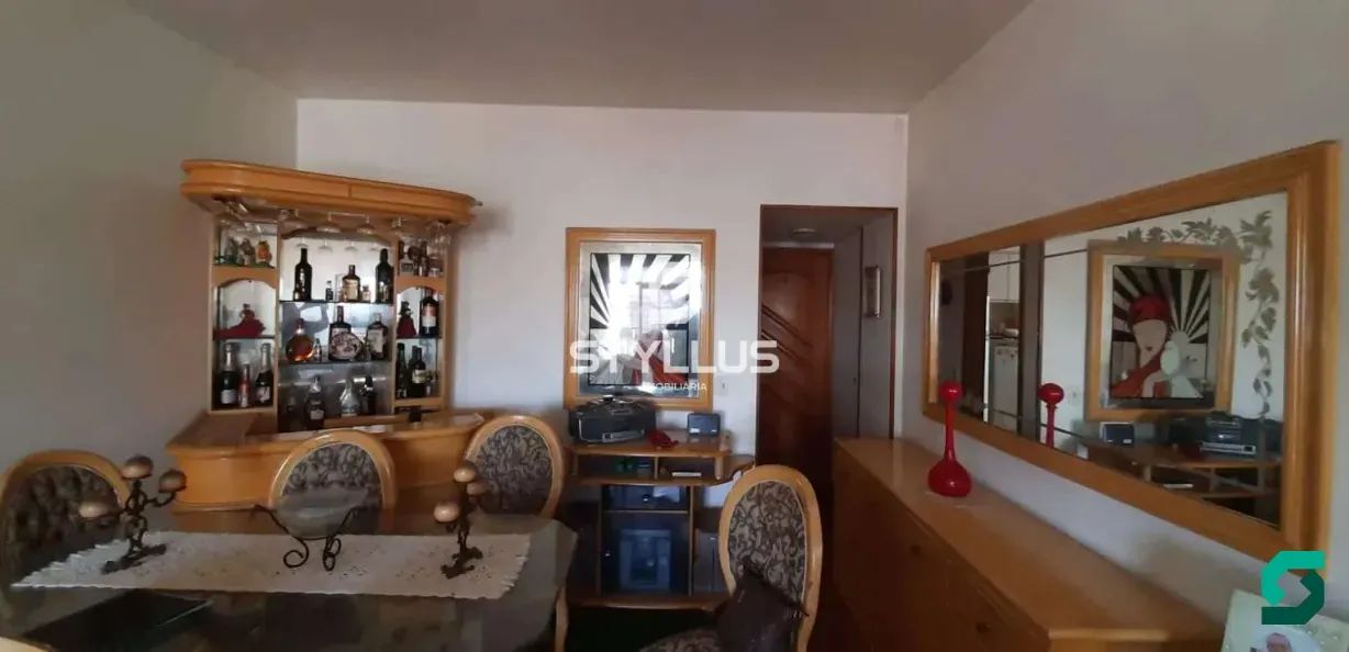 Praça Seca | Apartamento 2 quartos
