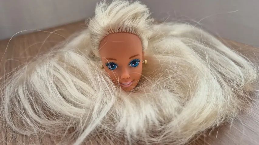Cabeças Barbie ( ler o anuncio ) - Foto 4