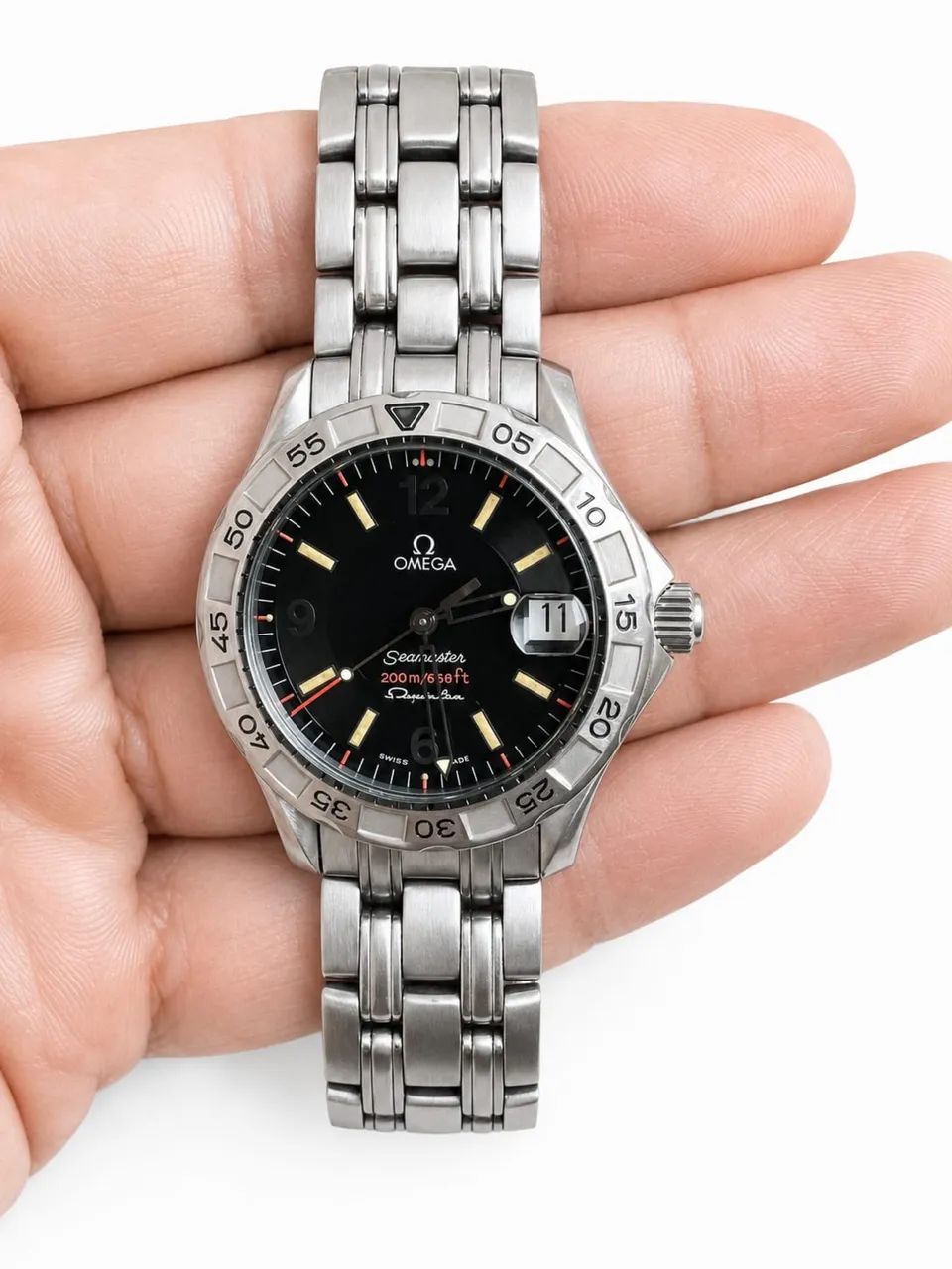 Relógio Omega seamaster Omegamatic