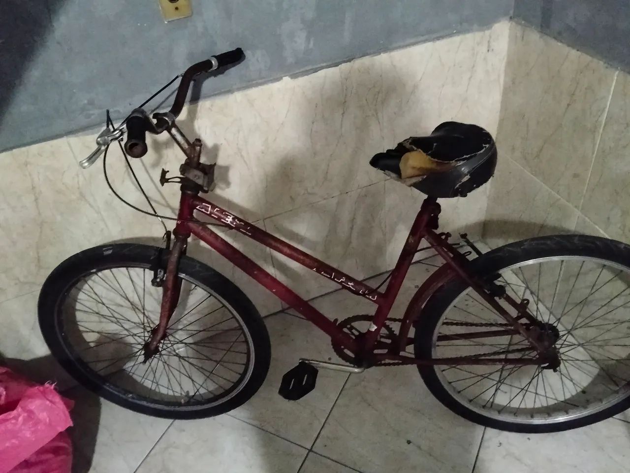 Vendo bike quebra galho 