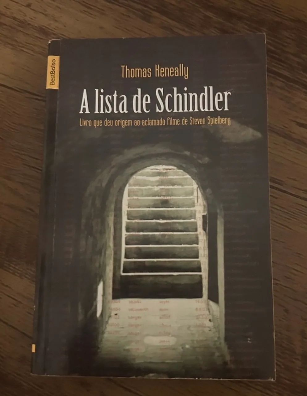 Livro | A Lista de Schindler