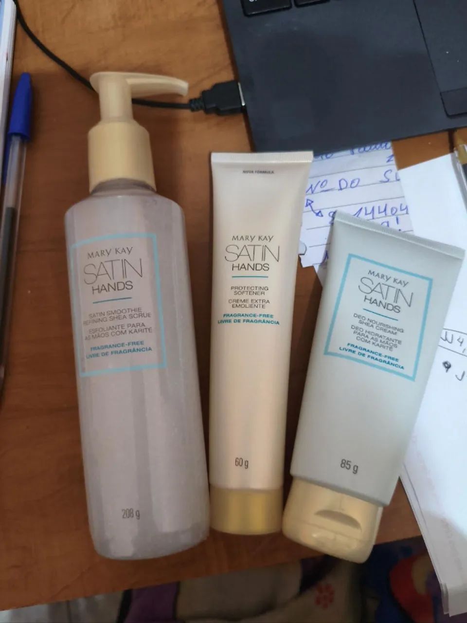 kit mãos de seda Mary kay - Foto 2