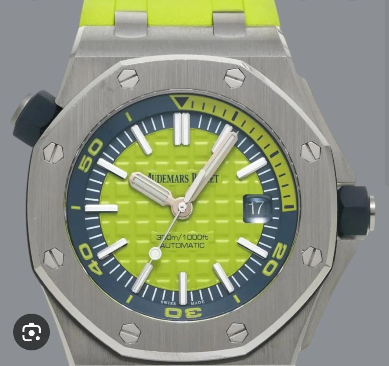 Relógio Audemars piguet  - Foto 2