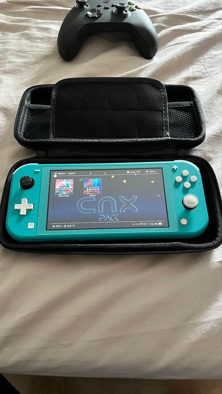 Nintendo switch Lite desbloqueado - Foto 2