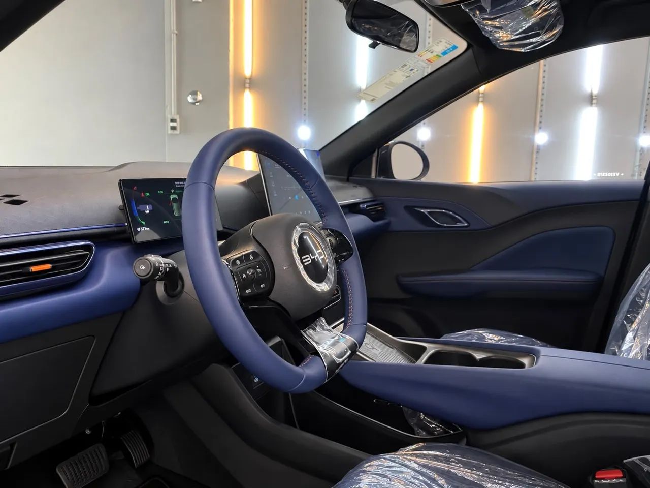 BYD Dolphin Mini (Elétrico) 2027 - Foto 5