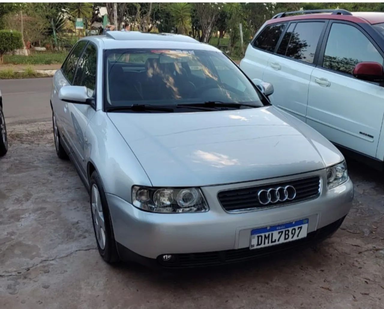 Audi A3 1.8 Turbo 5P Mec. 2005