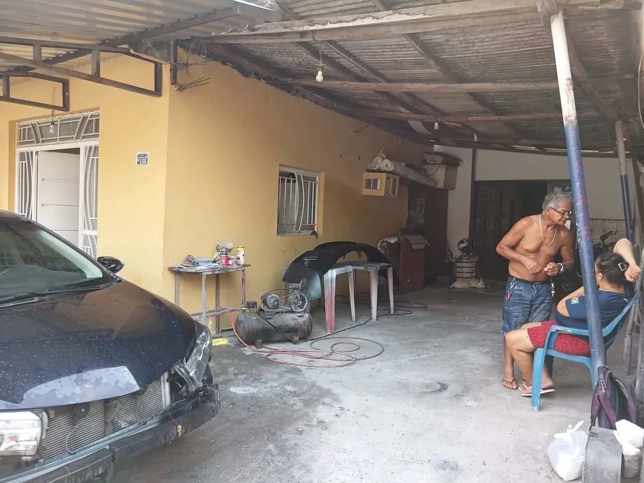 Casa no bairro de petrópolis a venda - Foto 2
