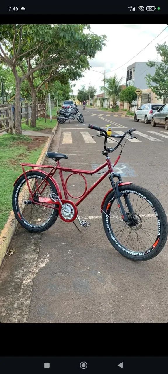 Bicicleta 
