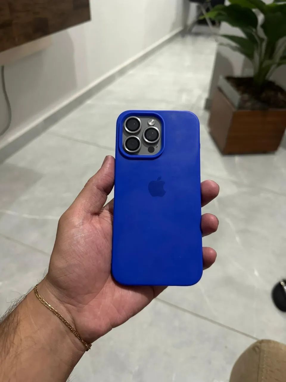 iPhone 15 pro max 256gb - Foto 2