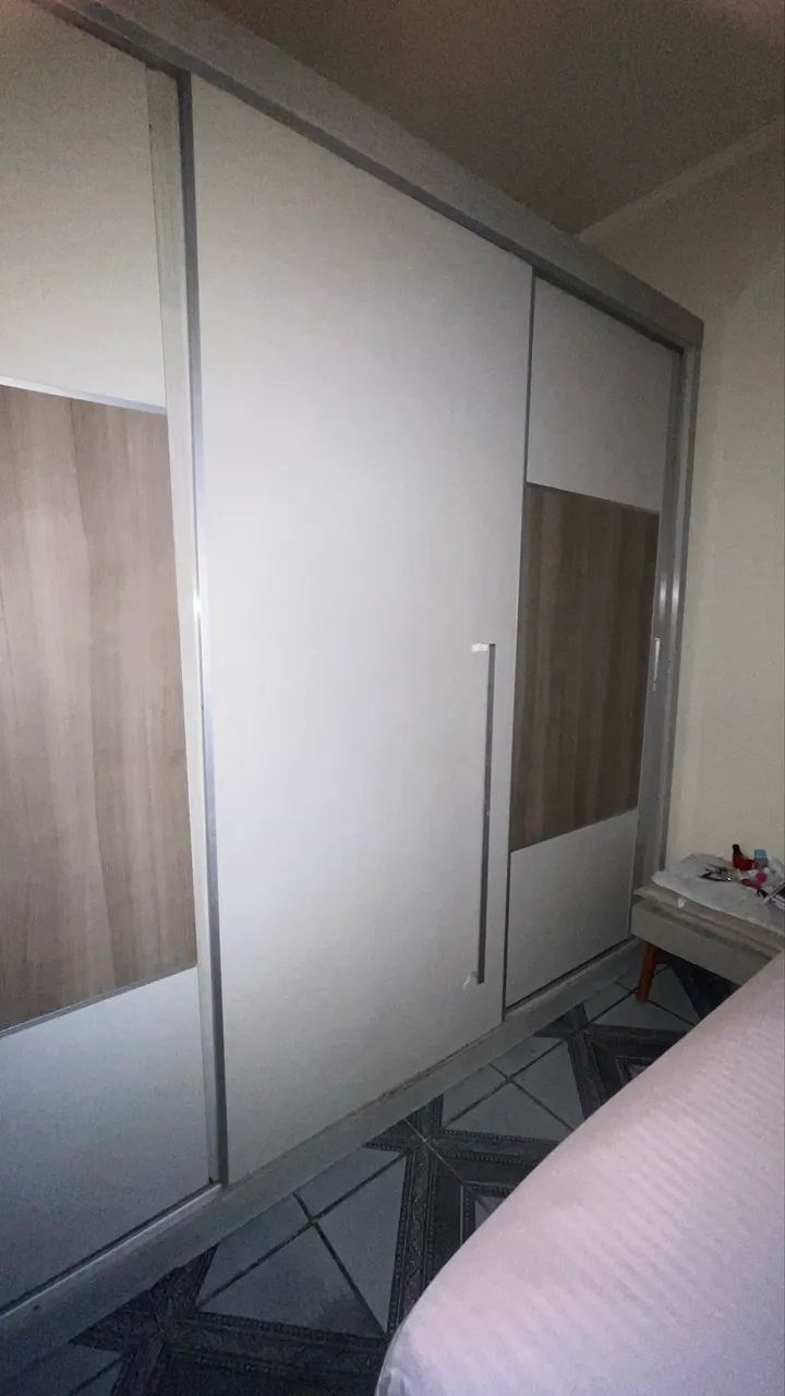 Guarda roupa casal  - Foto 4