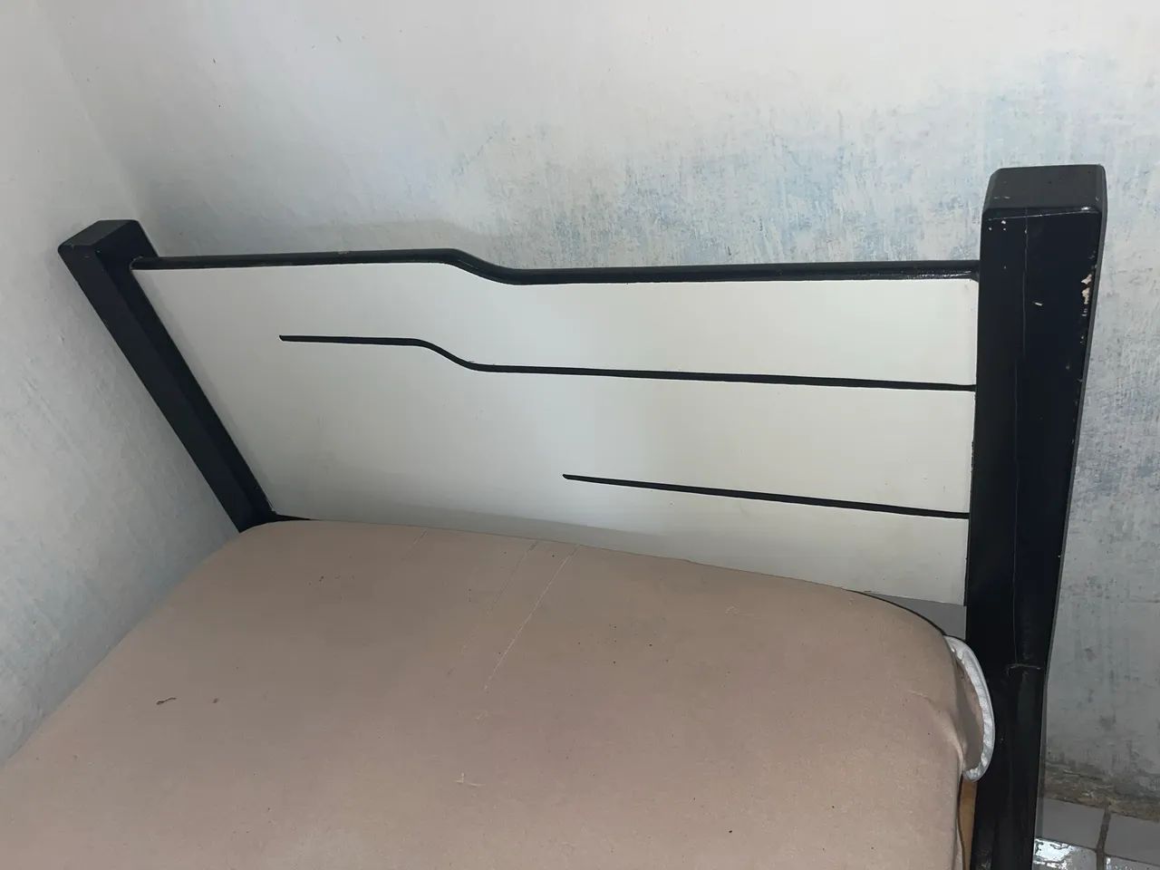 Cama de solteiro (Doação)  - Foto 2