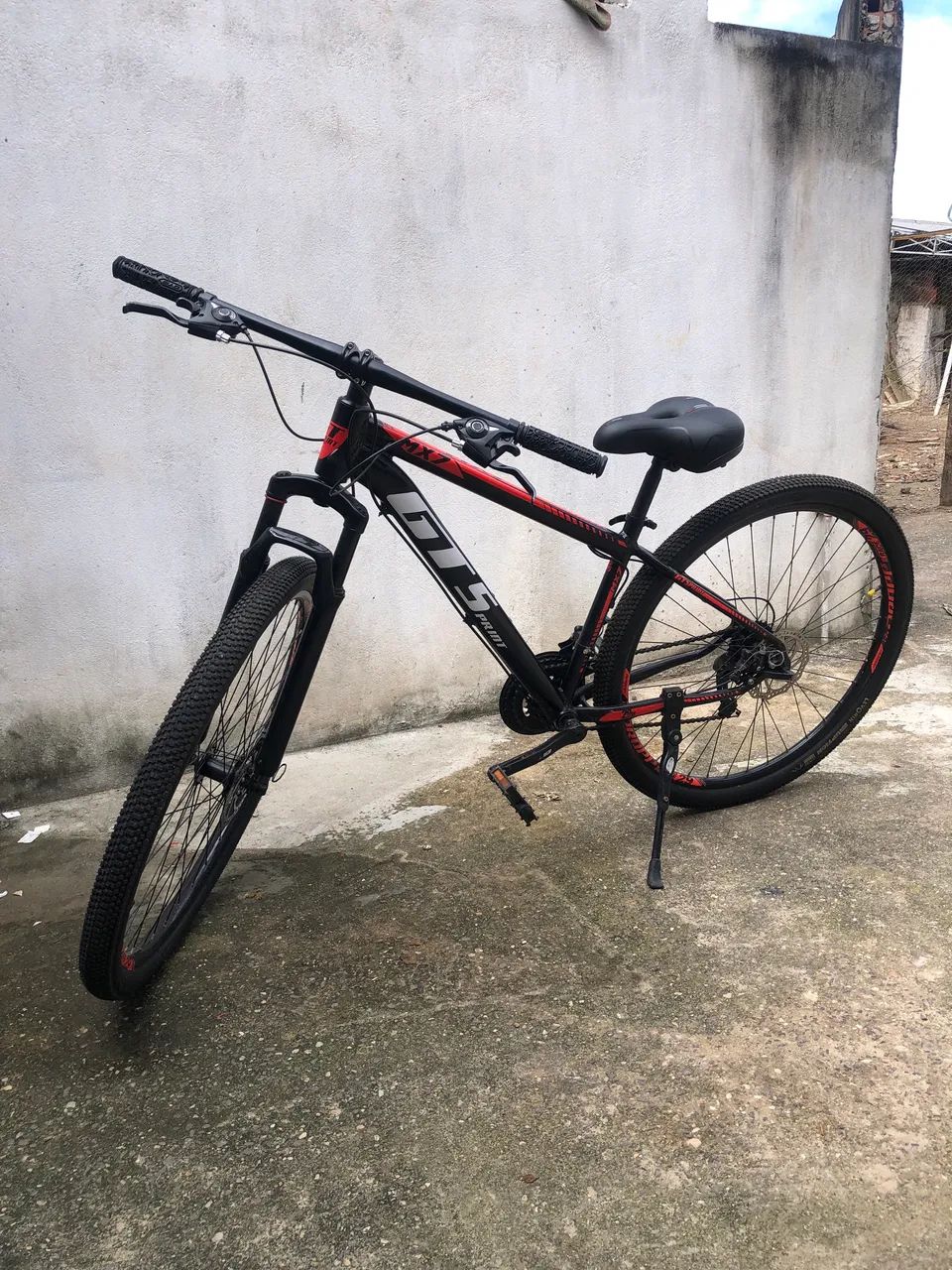 Bicicleta GTS print 