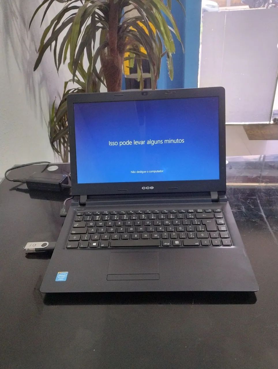 Notebook Intel SSD 120gb RAM 4gb  - Foto 2