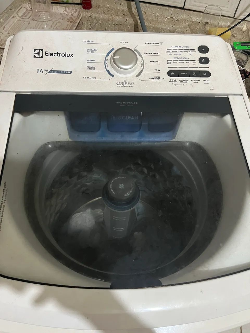 Lavadora Electrolux 14kg - Foto 3
