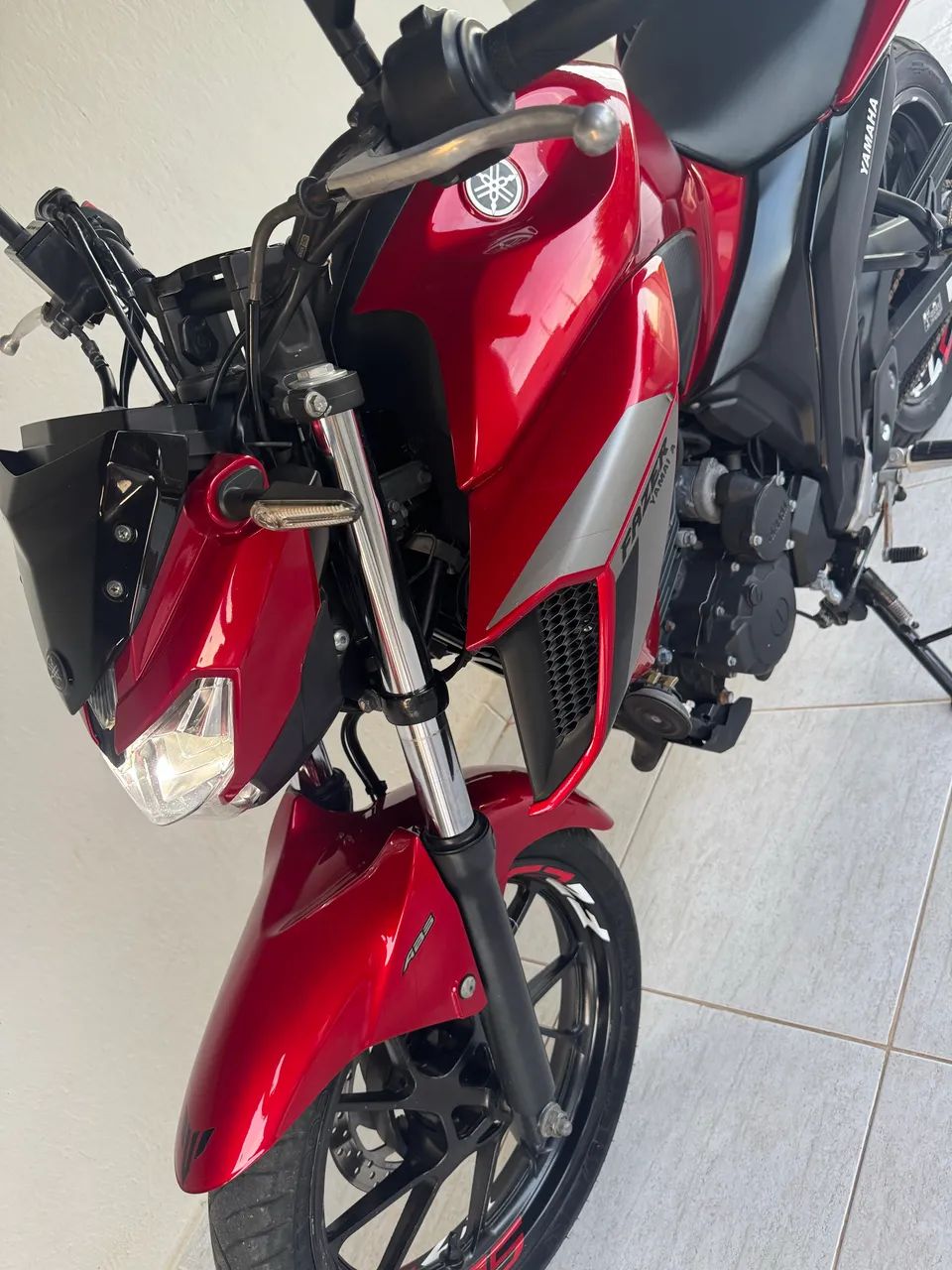 Fazer 250 2019 - Foto 5