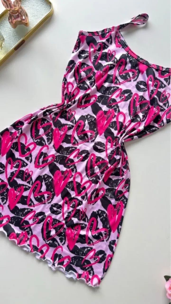 Camisola suede estampada NOVA - somos revendedores 
