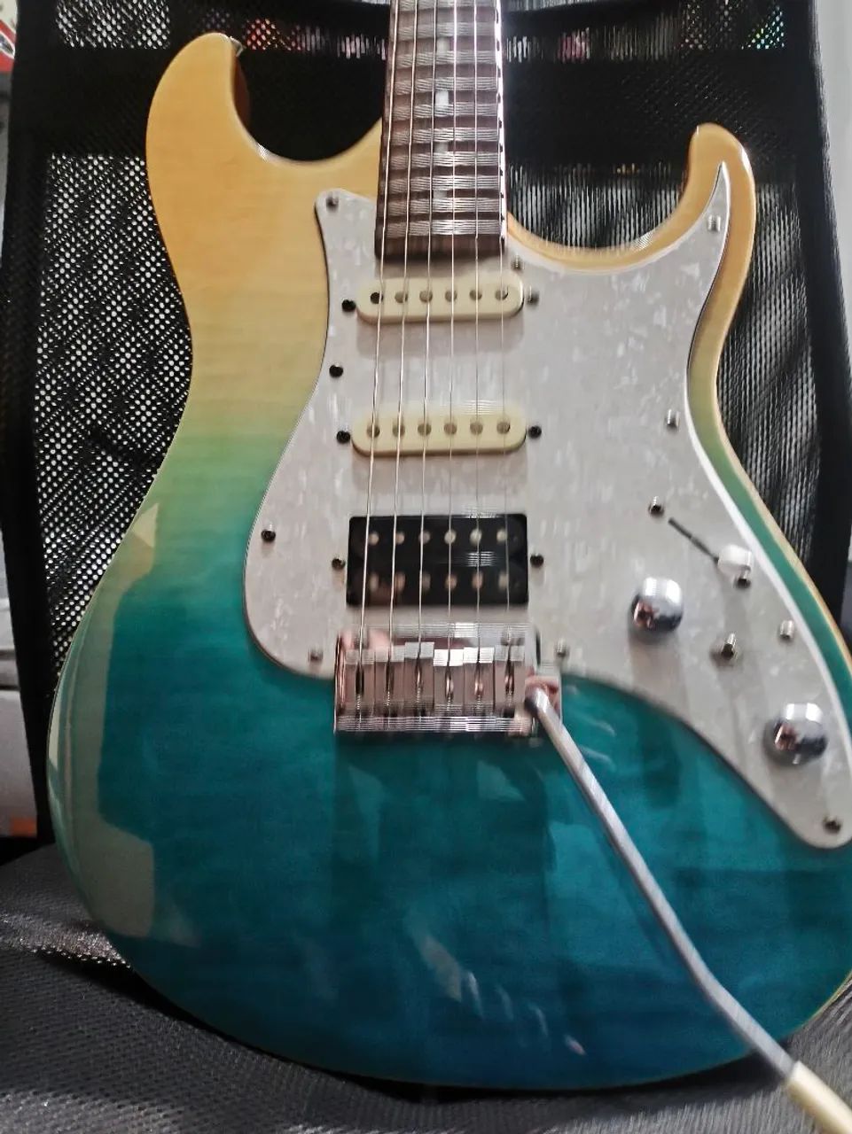 Tagima Stella DW strato  - Foto 2