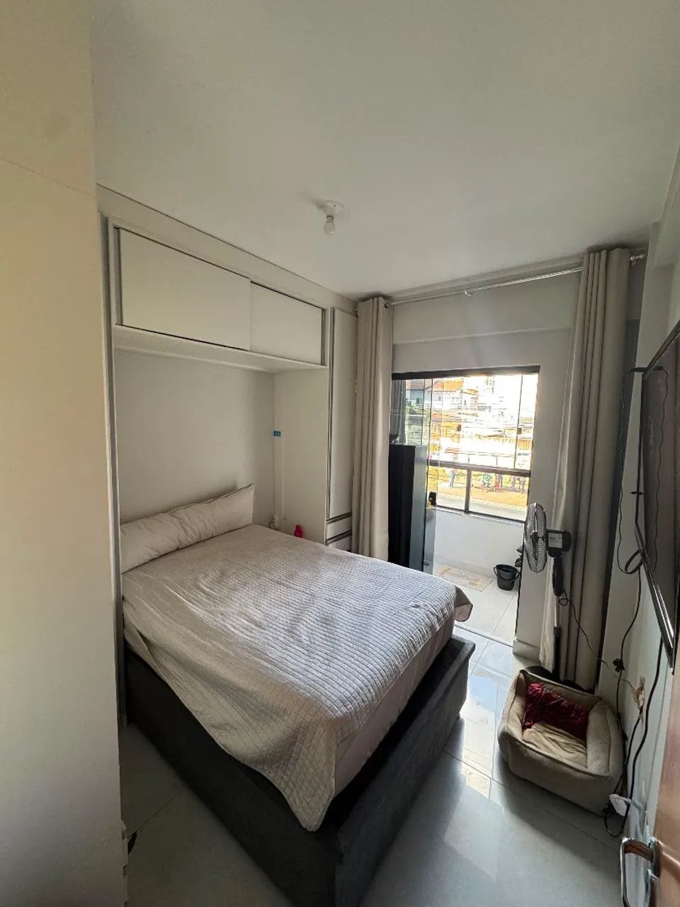 Vendo apartamento 1 quarto QNC 03 com elevadorTaguatinga-DF - Foto 2
