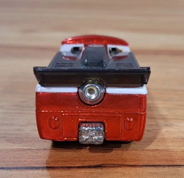 Hot Wheels Volkswagen Drag Truck - Classics Series 2 (Loose