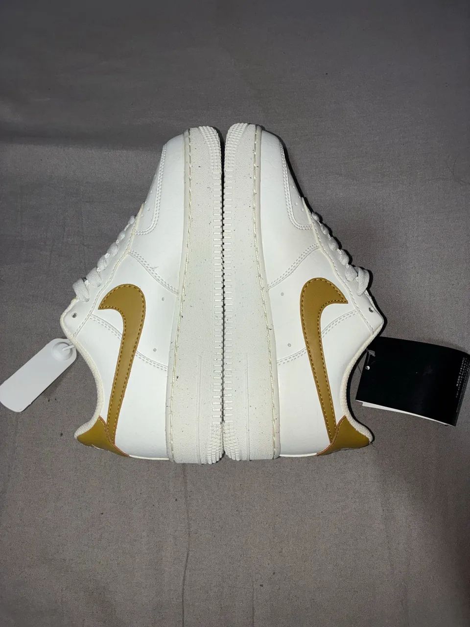 Nike air force 1 branco RP - Foto 2