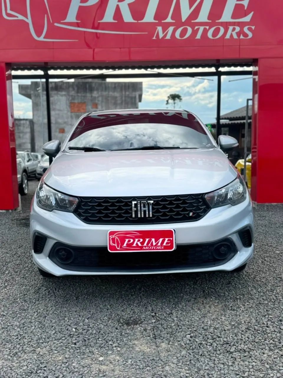 Fiat Argo 2021