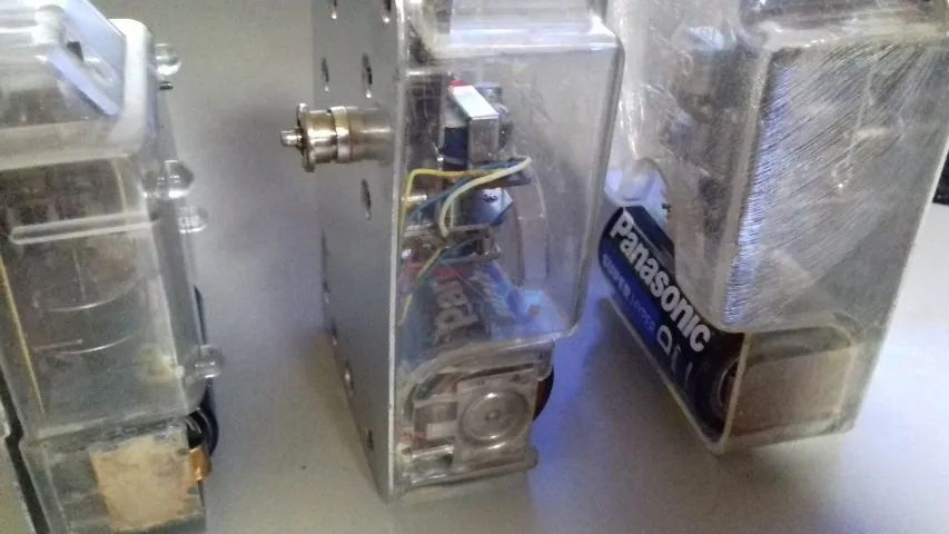 Maquina para Relogio Braseiko com balanço - Foto 2