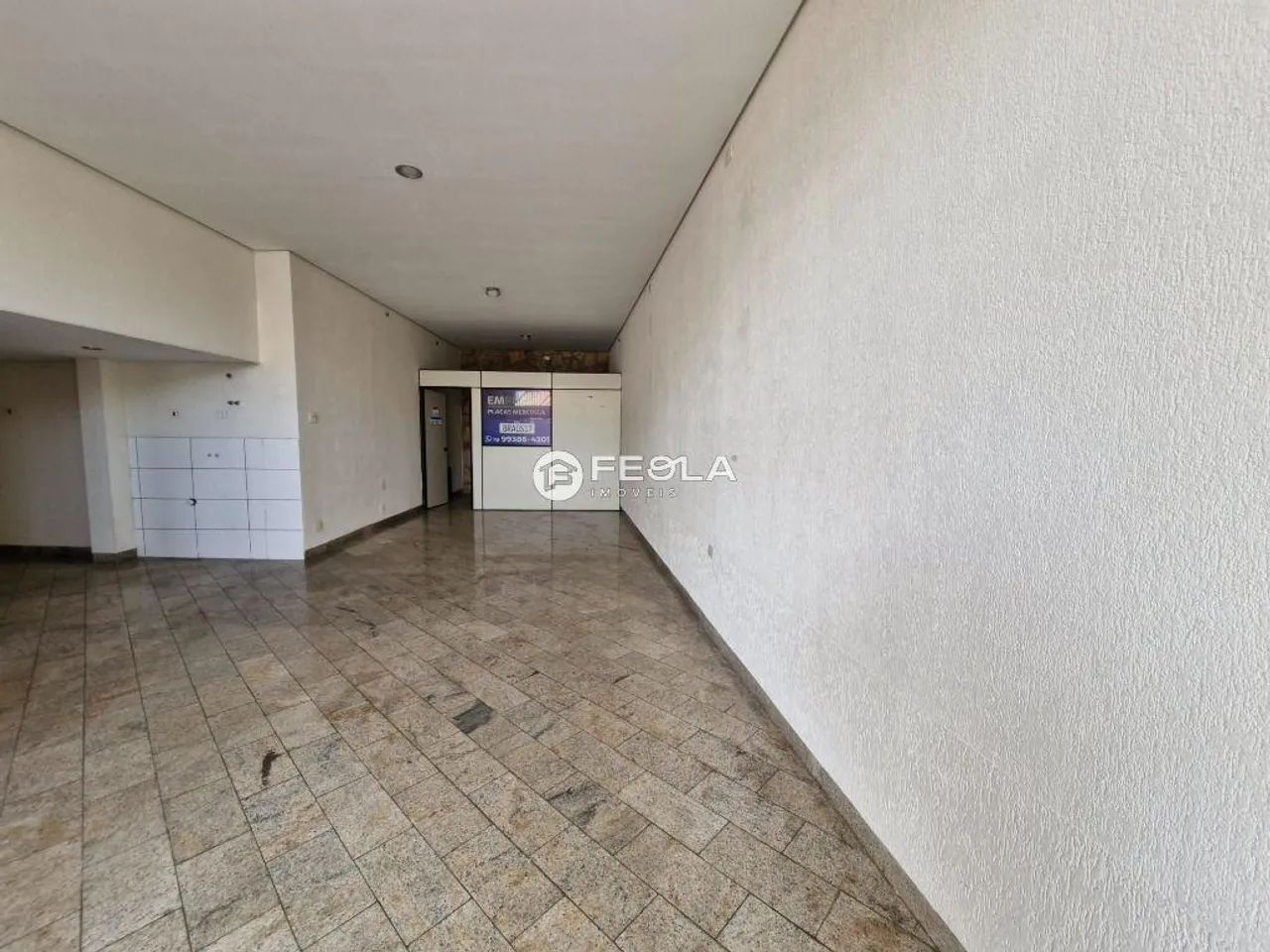 Salão para alugar em Santa Bárbara D'Oeste, Centro, com 100 m² - Foto 2