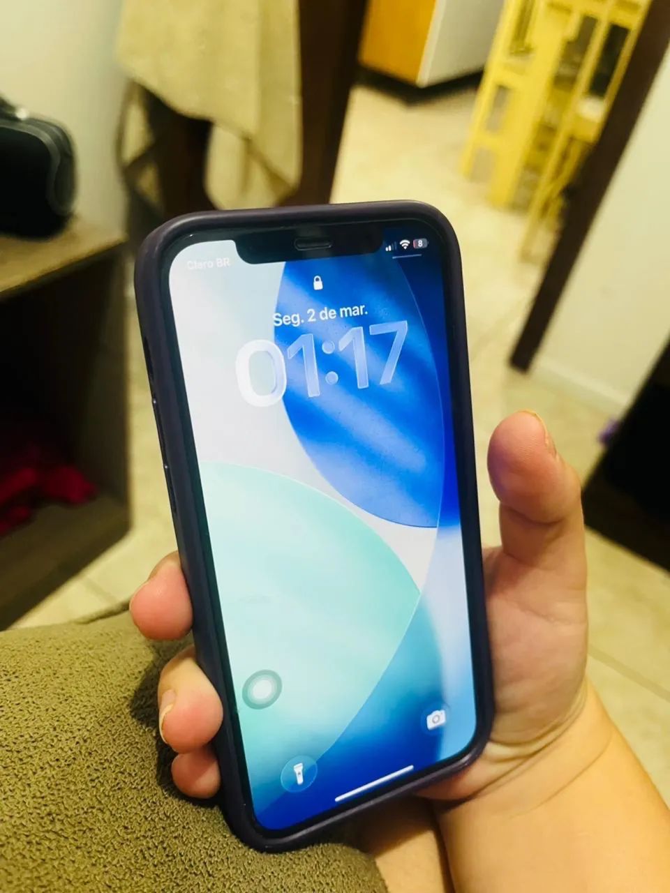 Vendo iPhone 12 Pro