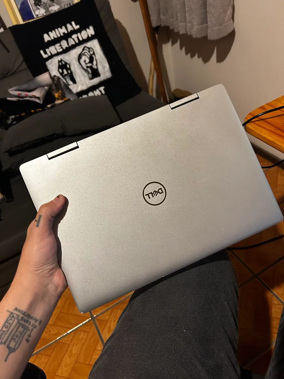Notebook Dell i7 16GB Ram MX 230 - Foto 4