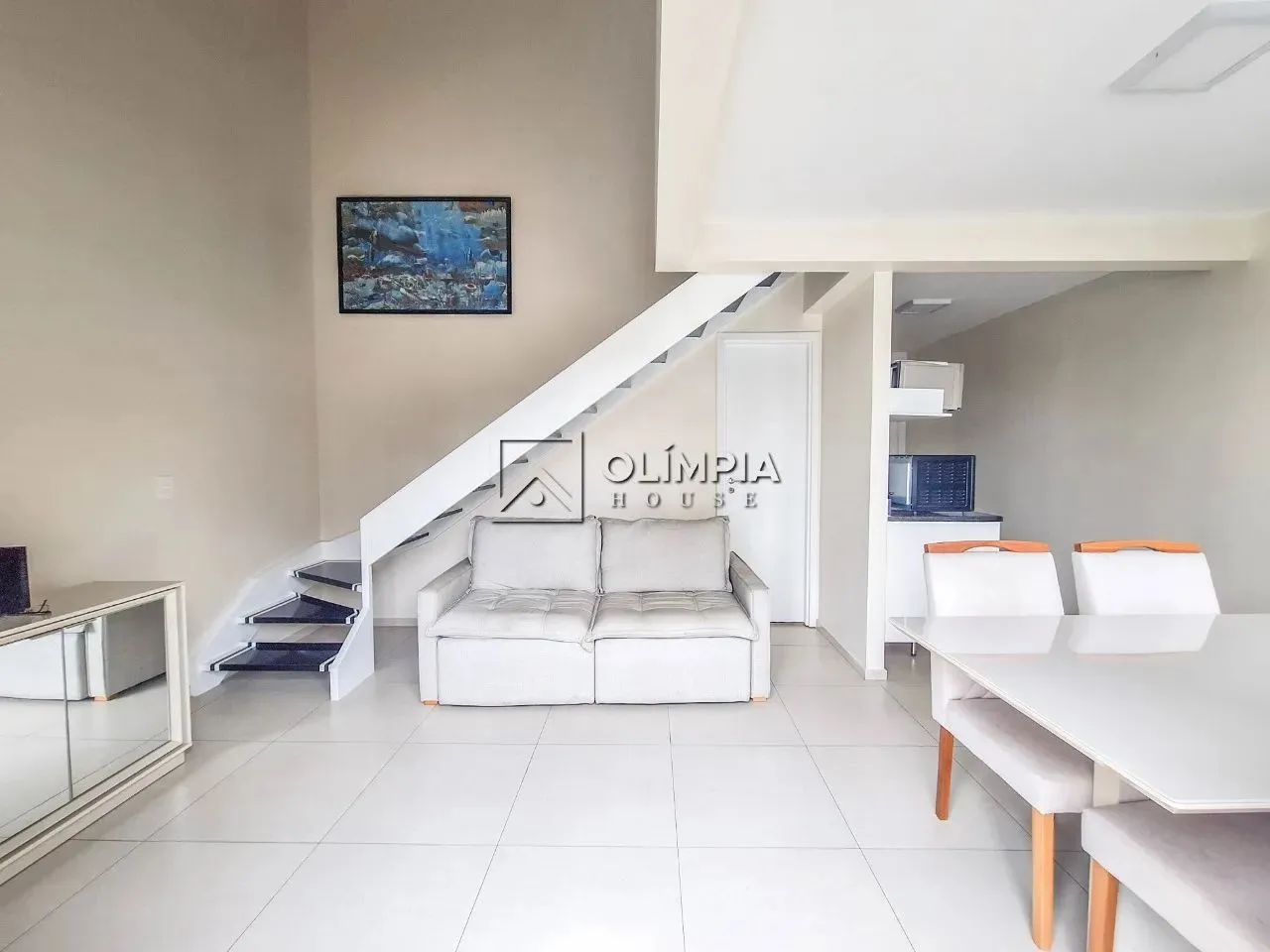 Venda Apartamento 1 Dormitórios - 57 m² Campo Belo - Foto 2