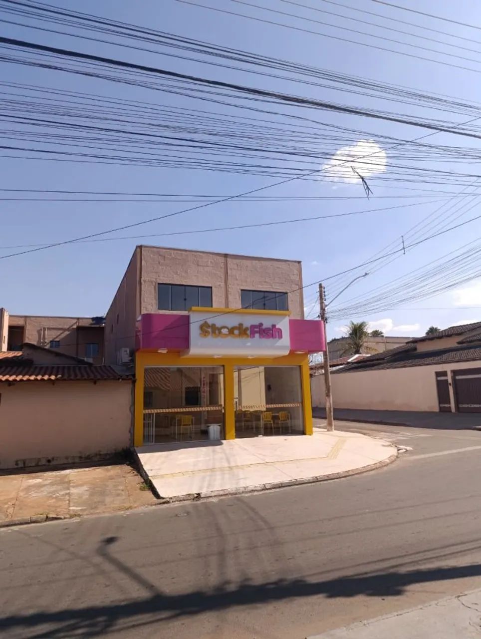 Vendo hambúrgueria completa 