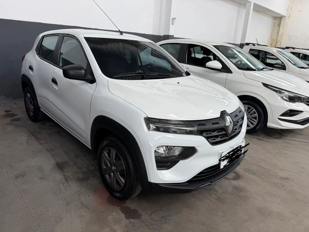 Renault Kwid 2024