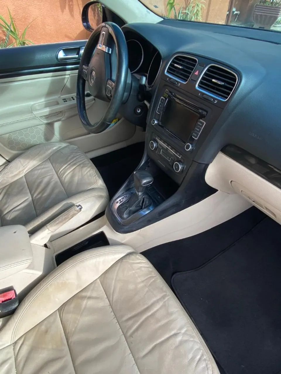Volkswagen Jetta JETTA Variant 2.5 20V 170cv Tiptronic 2010