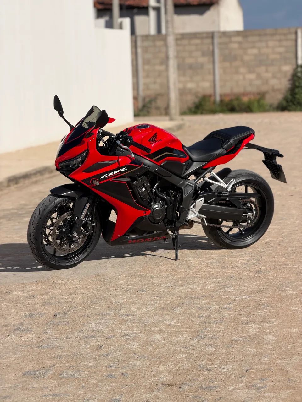 Cbr 650 R