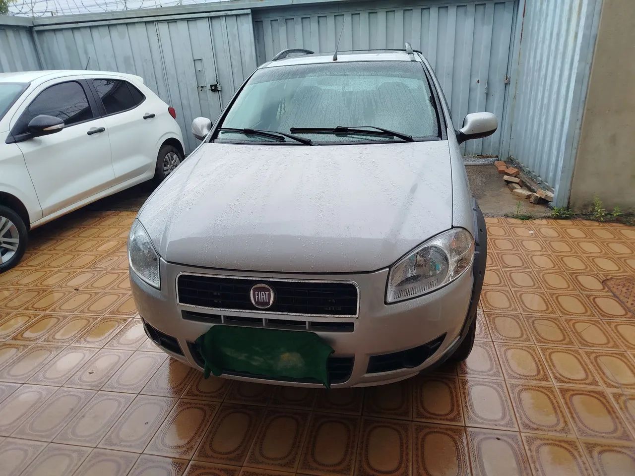 Fiat Strada Working 1.4 MPI Fire Flex 8V CD 2012 - Foto 5