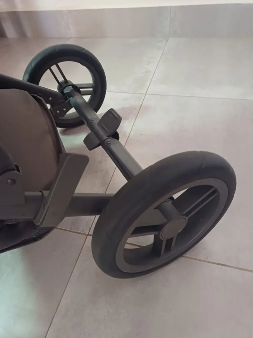 Carrinho de Bebê ABC Design Merano 4 + Bebê Conforto - Foto 5