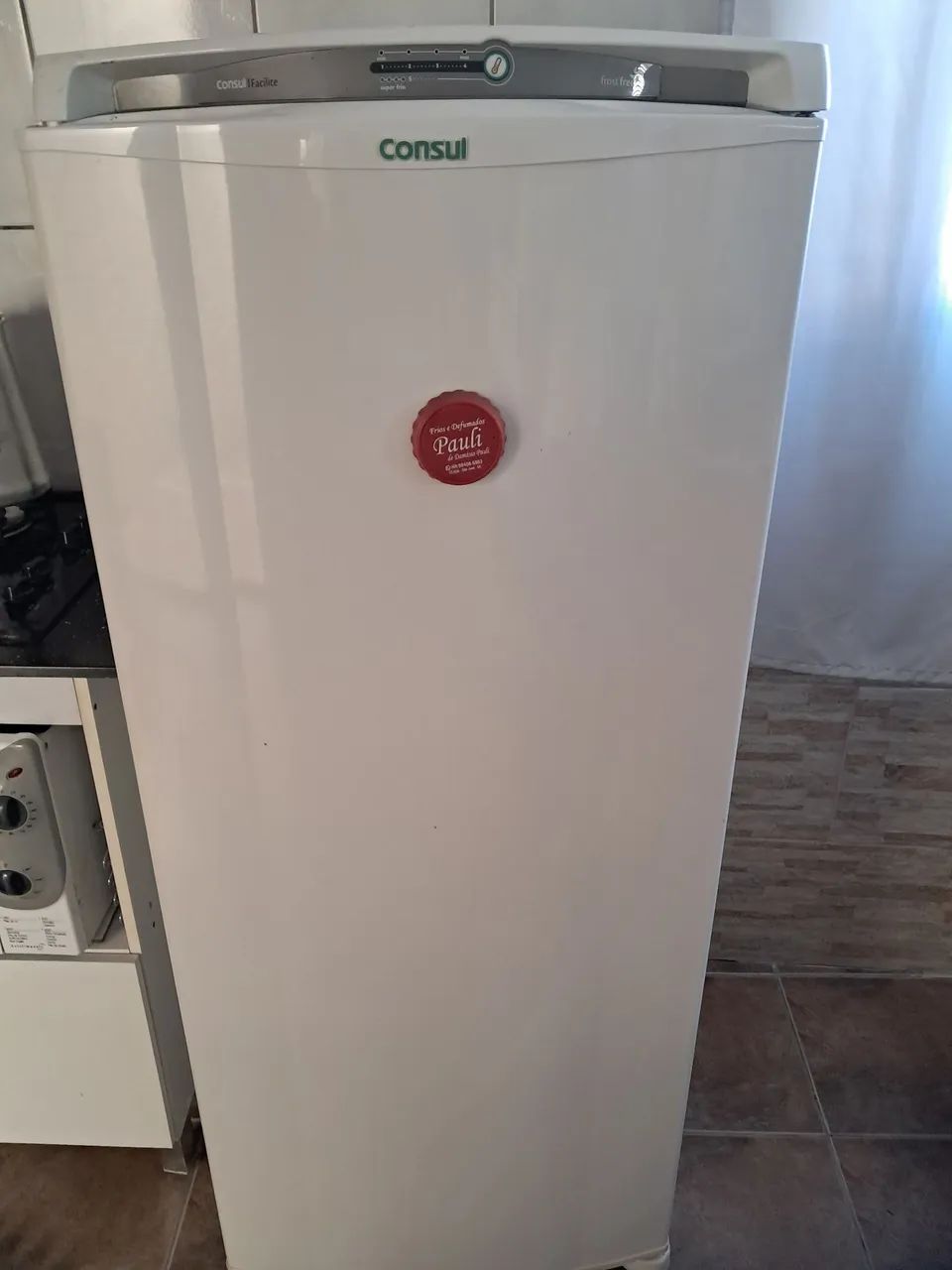  Geladeira consul frost free crb36 - Foto 4