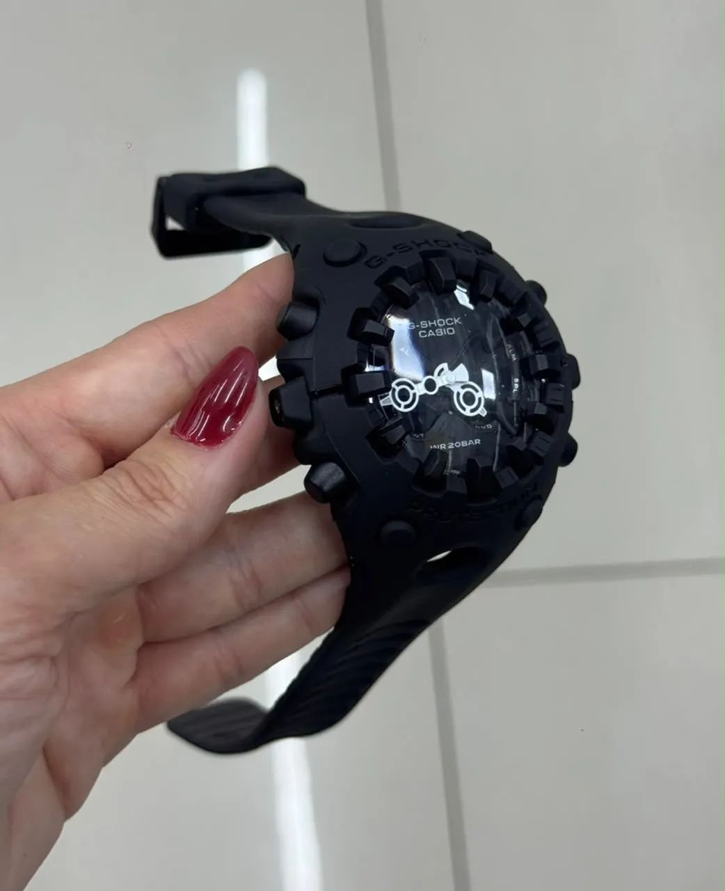 Relógio G-Shock Big Case - Foto 2