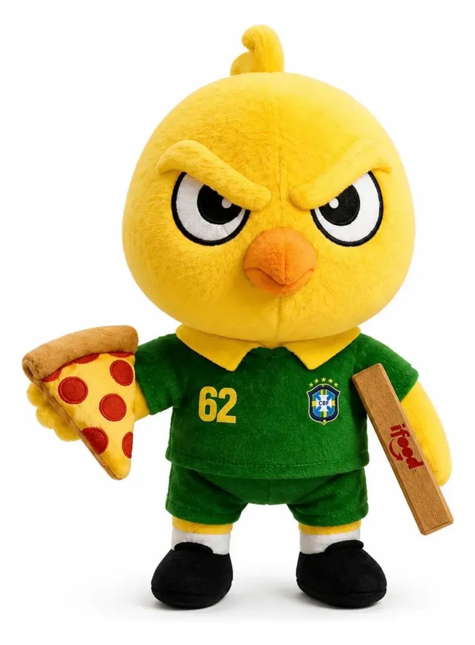 Canarinho IFood 1962 - Foto 2
